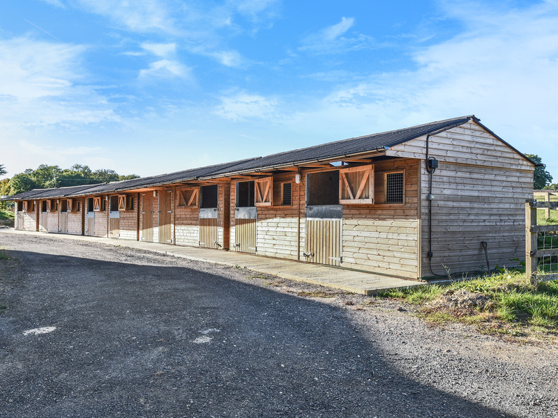 4 Bed Equestrian For Sale in Horsham